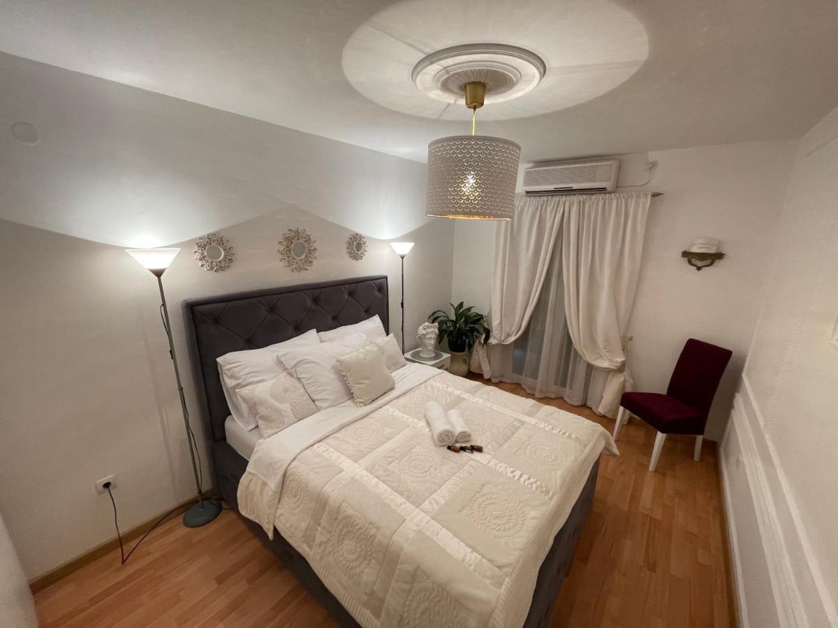 Apartmani Cirovic Luxury Herceg Novi Eksteriør bilde