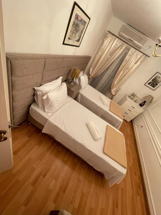 Apartmani Cirovic Luxury Herceg Novi Eksteriør bilde