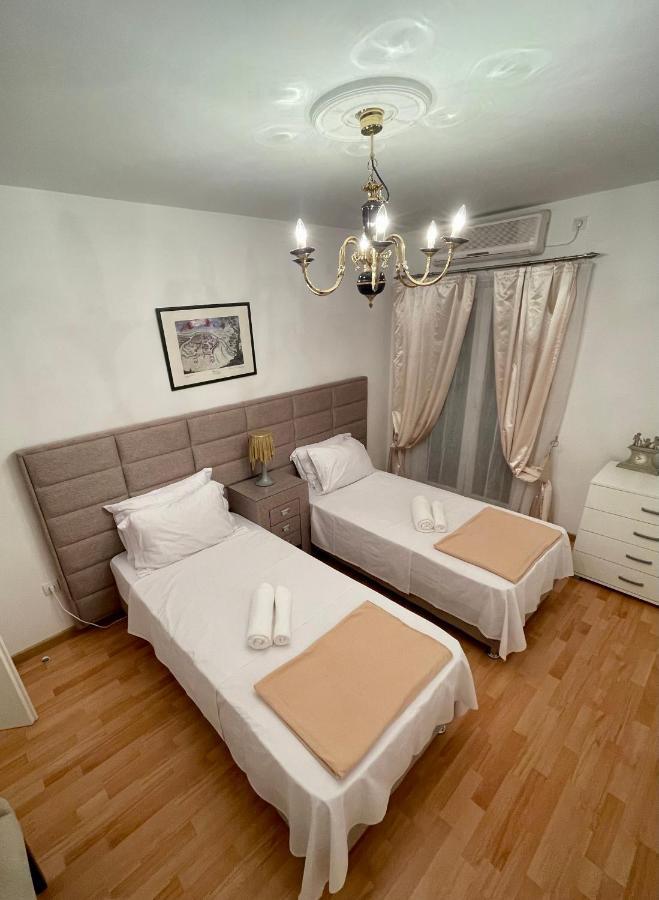 Apartmani Cirovic Luxury Herceg Novi Eksteriør bilde
