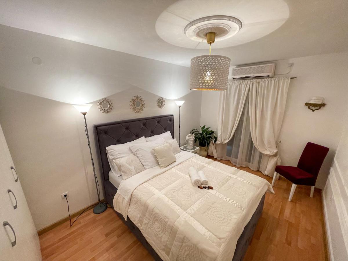 Apartmani Cirovic Luxury Herceg Novi Eksteriør bilde