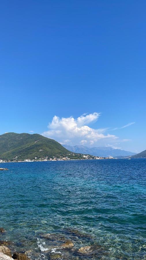 Apartmani Cirovic Luxury Herceg Novi Eksteriør bilde