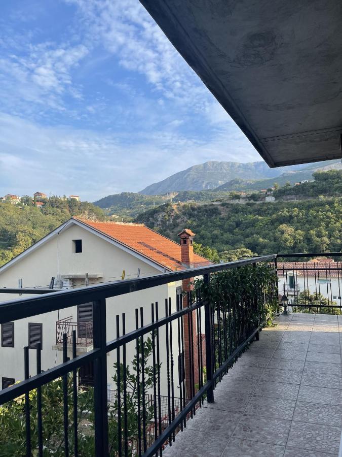 Apartmani Cirovic Luxury Herceg Novi Eksteriør bilde