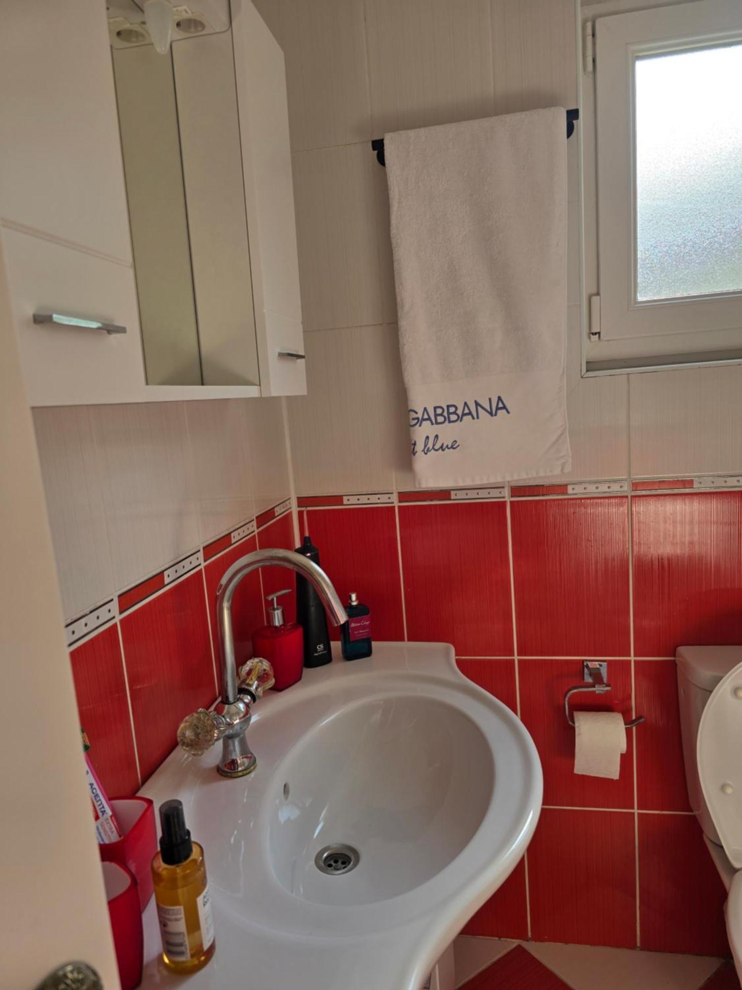 Apartmani Cirovic Luxury Herceg Novi Eksteriør bilde