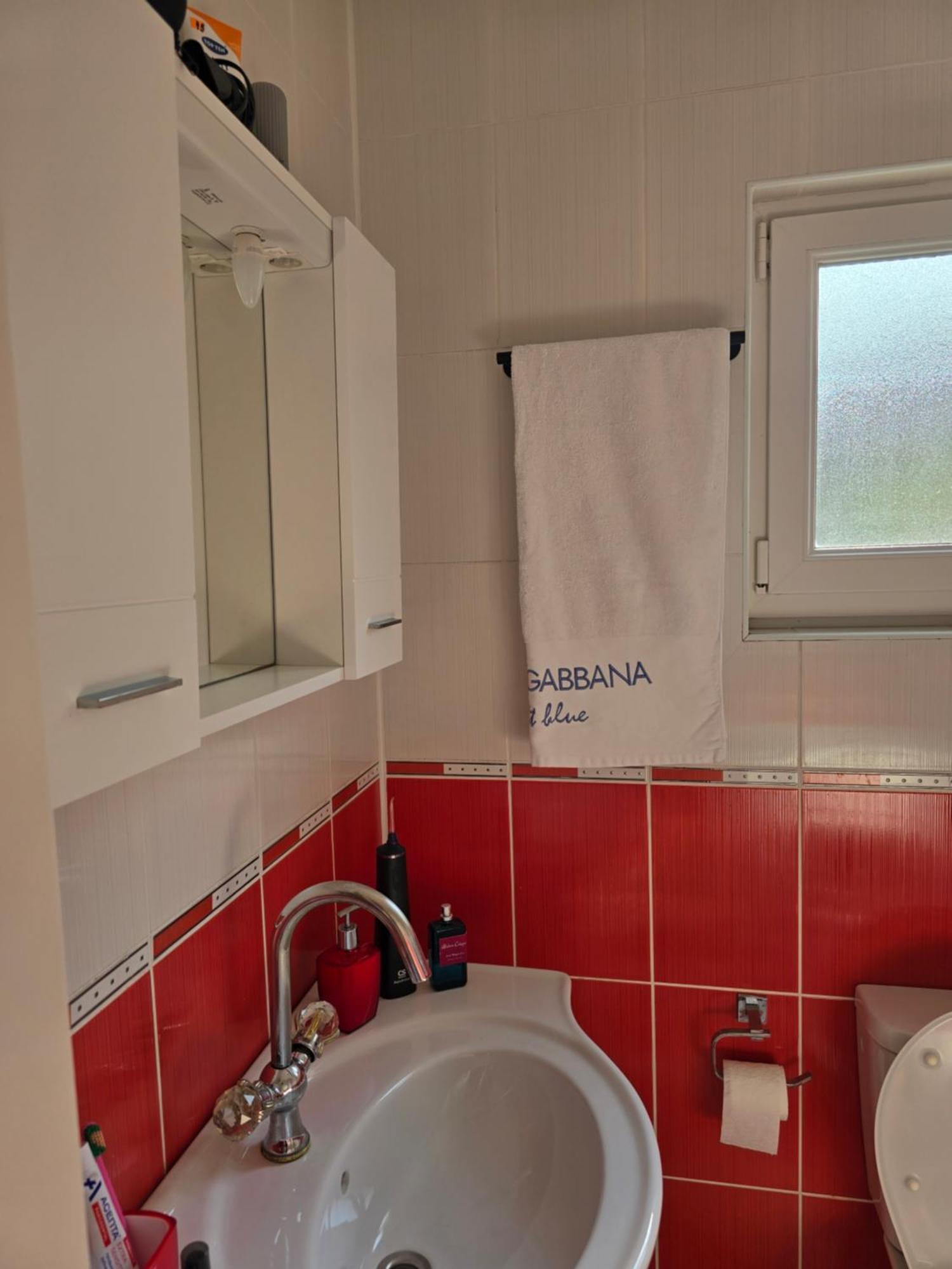 Apartmani Cirovic Luxury Herceg Novi Eksteriør bilde