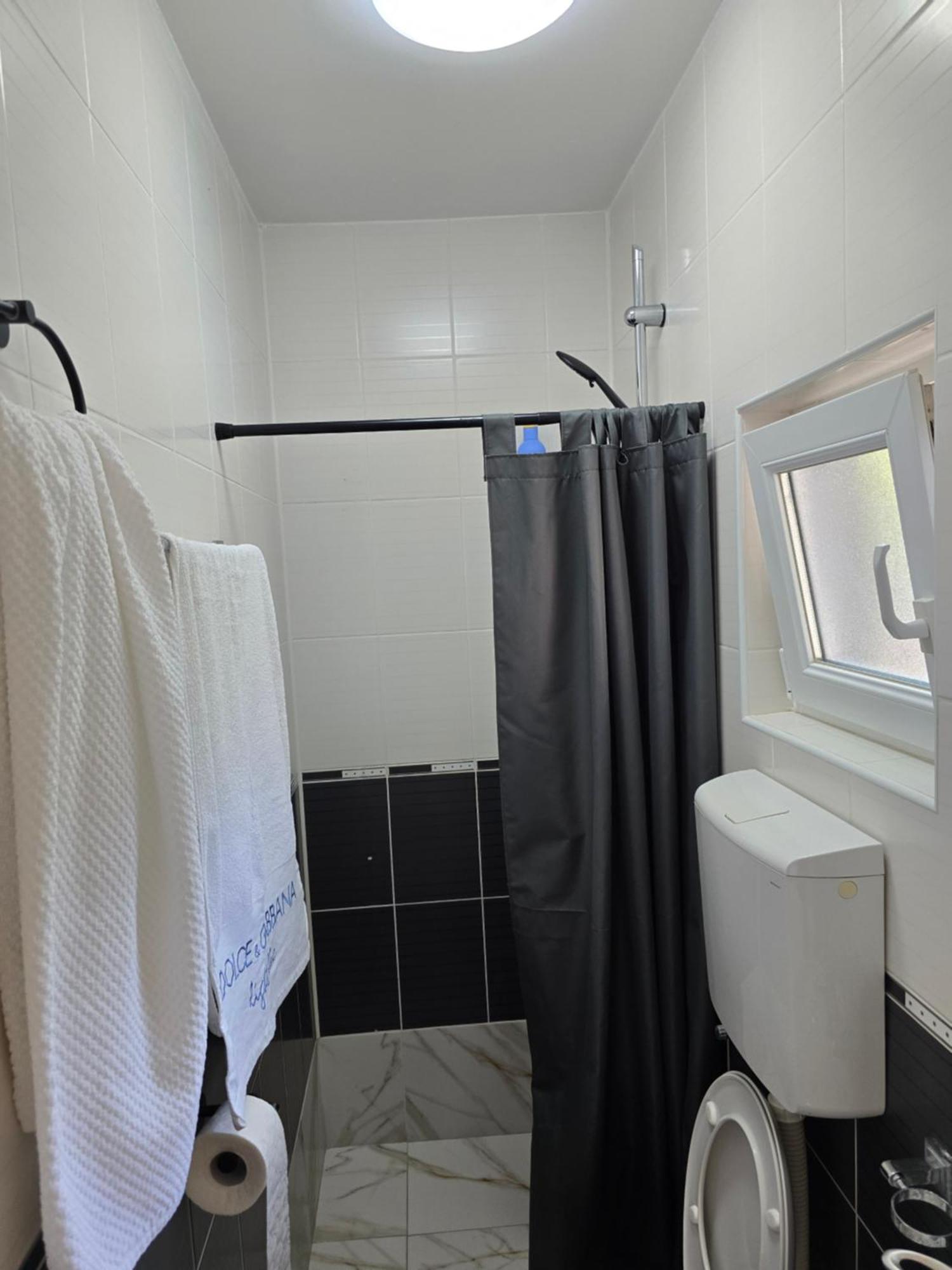 Apartmani Cirovic Luxury Herceg Novi Eksteriør bilde