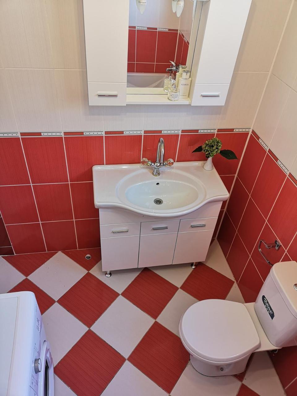 Apartmani Cirovic Luxury Herceg Novi Rom bilde